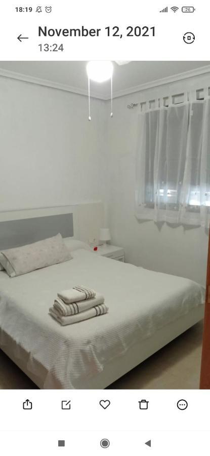 Apartamento En La Playa Puerto de Sagunto Exterior photo