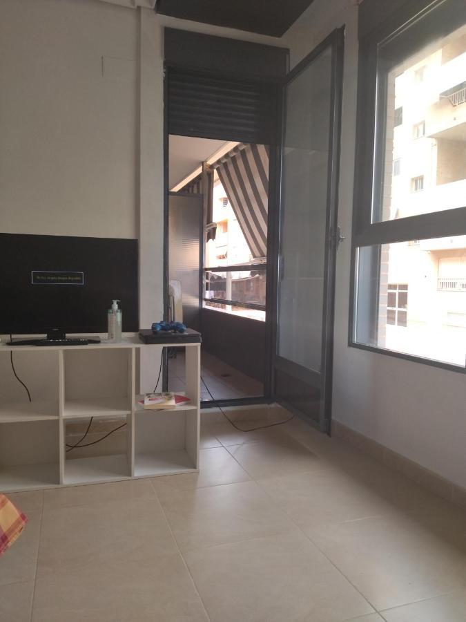 Apartamento En La Playa Puerto de Sagunto Exterior photo
