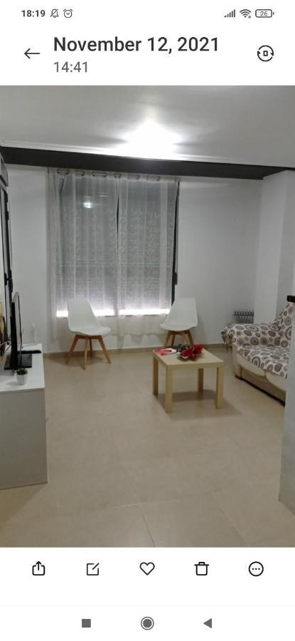 Apartamento En La Playa Puerto de Sagunto Exterior photo